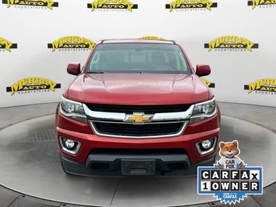 2016 Chevrolet Colorado LT