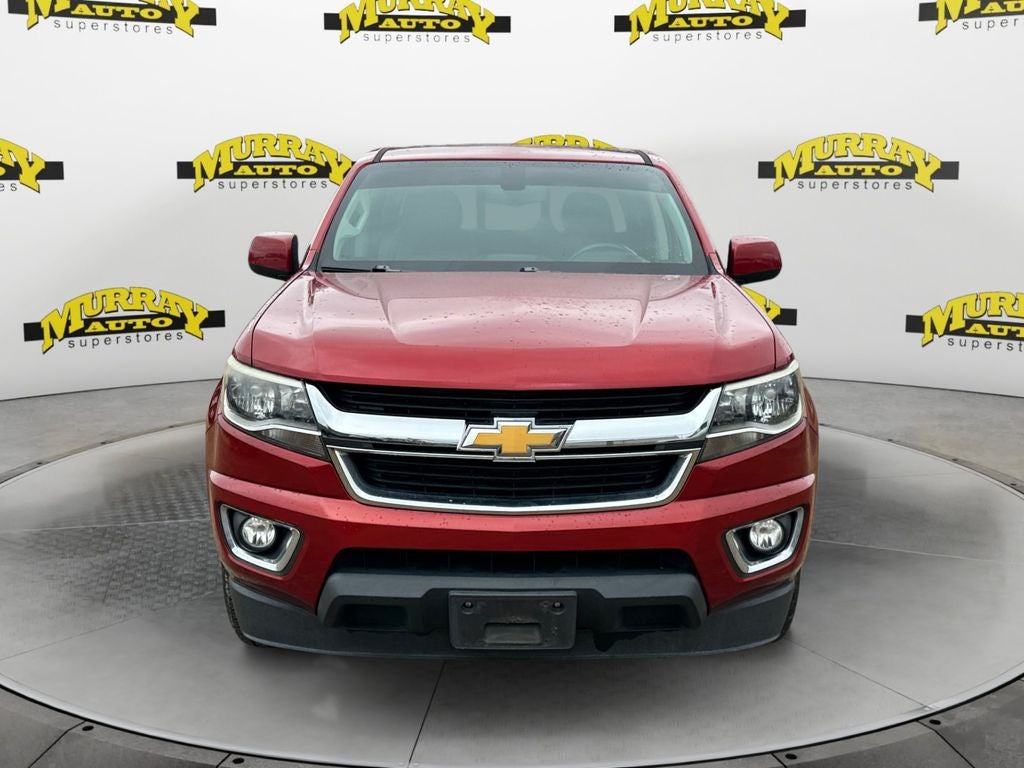 2016 Chevrolet Colorado LT