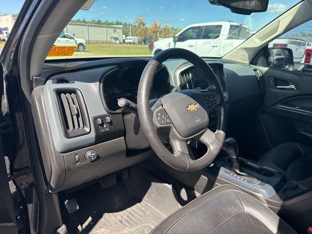 2019 Chevrolet Colorado Z71