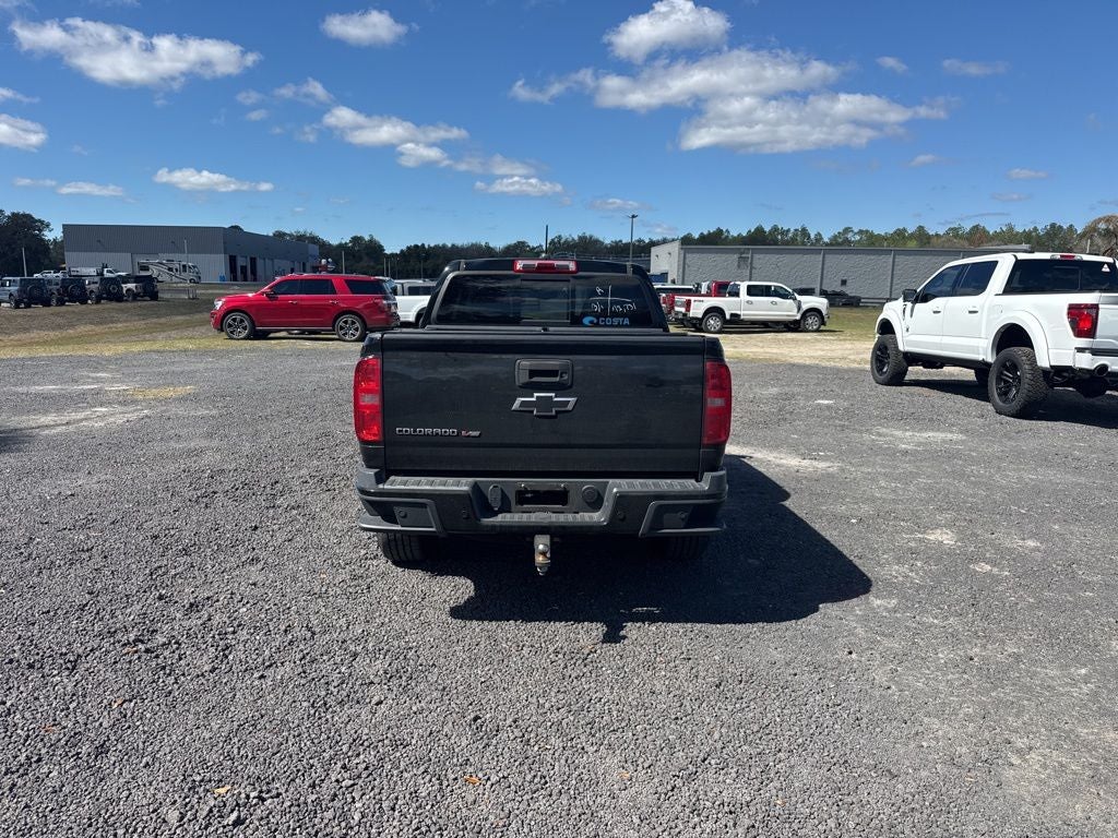2019 Chevrolet Colorado Z71