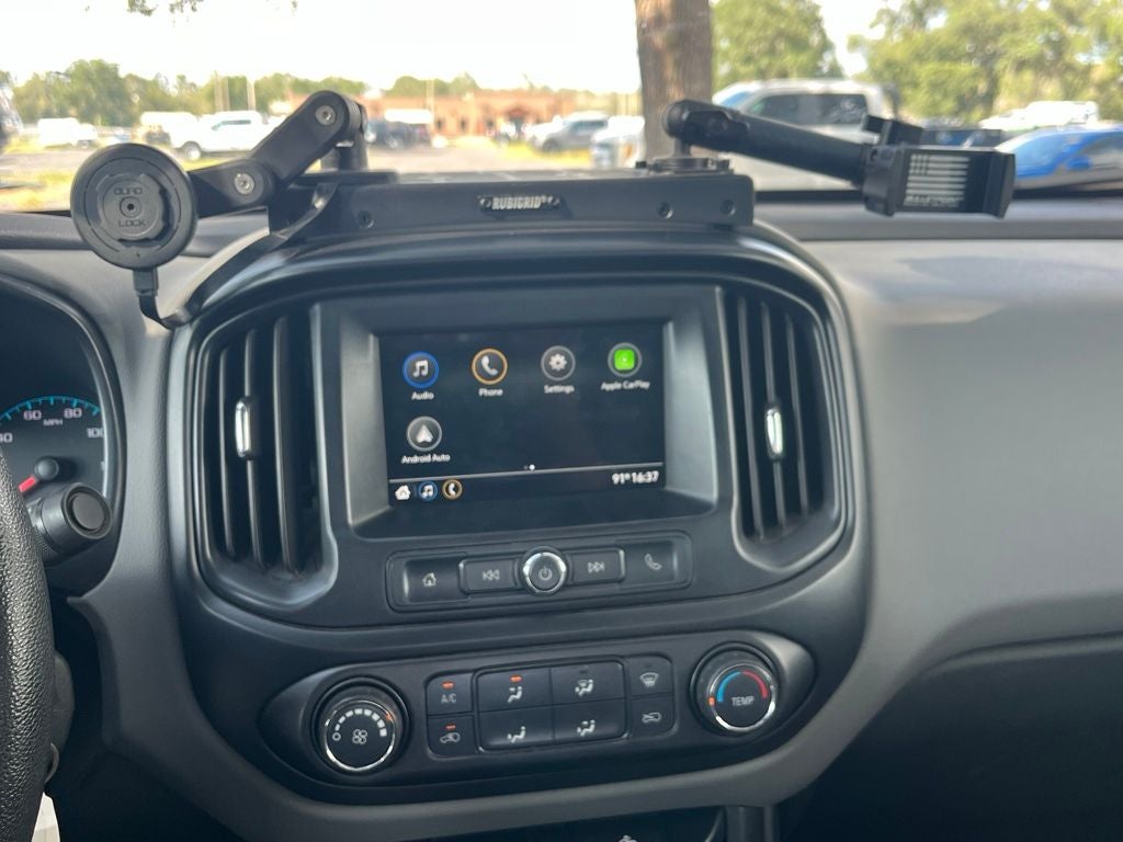 2019 Chevrolet Colorado Work Truck