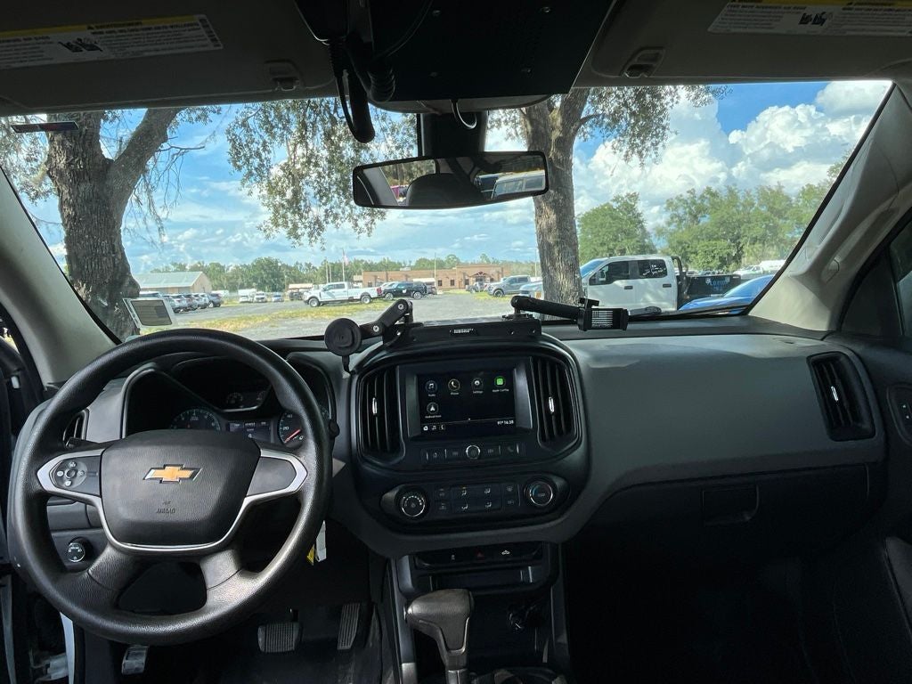 2019 Chevrolet Colorado Work Truck