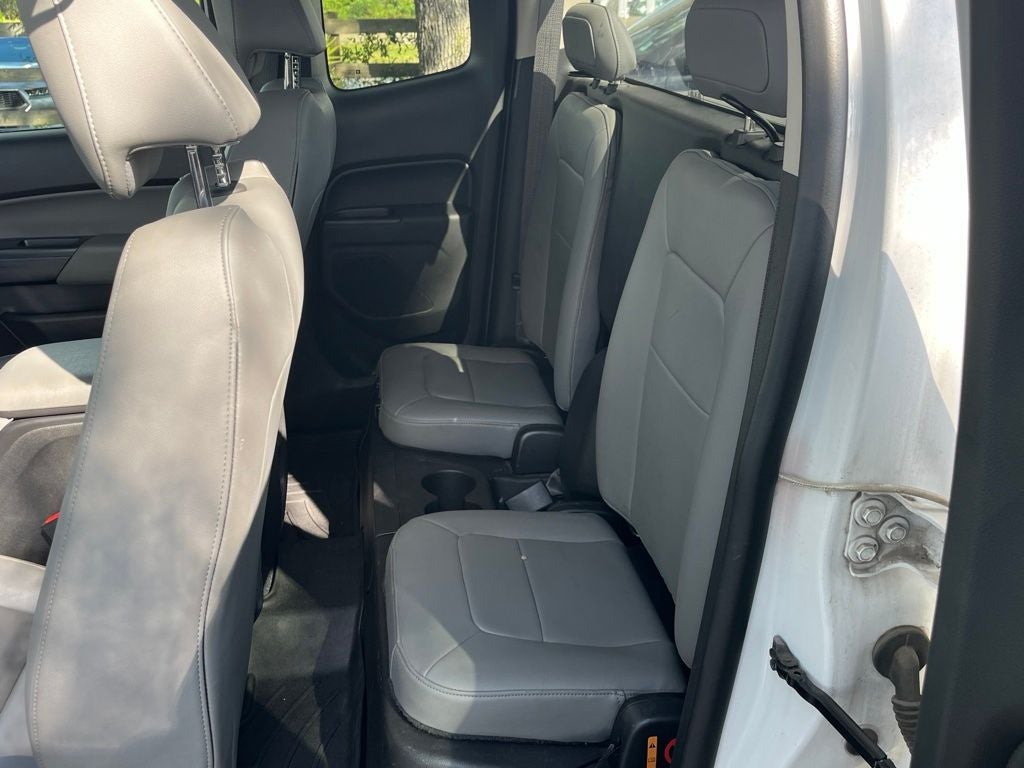 2019 Chevrolet Colorado Work Truck