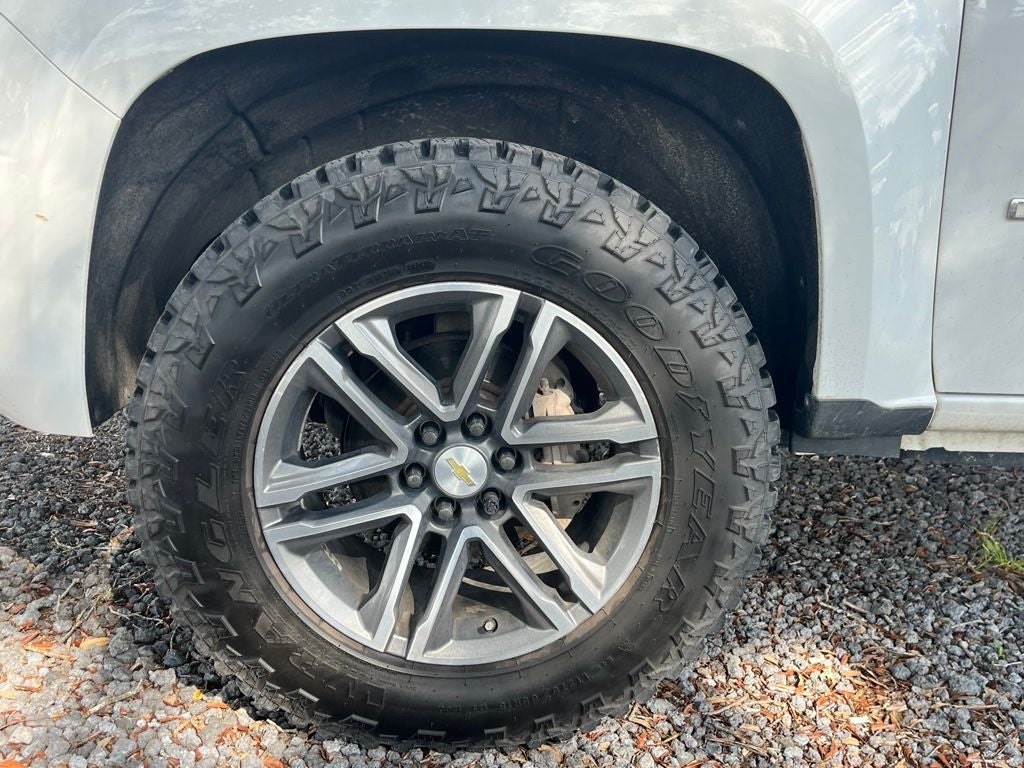 2019 Chevrolet Colorado Work Truck