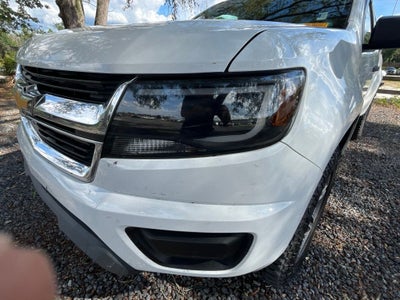 2019 Chevrolet Colorado Work Truck