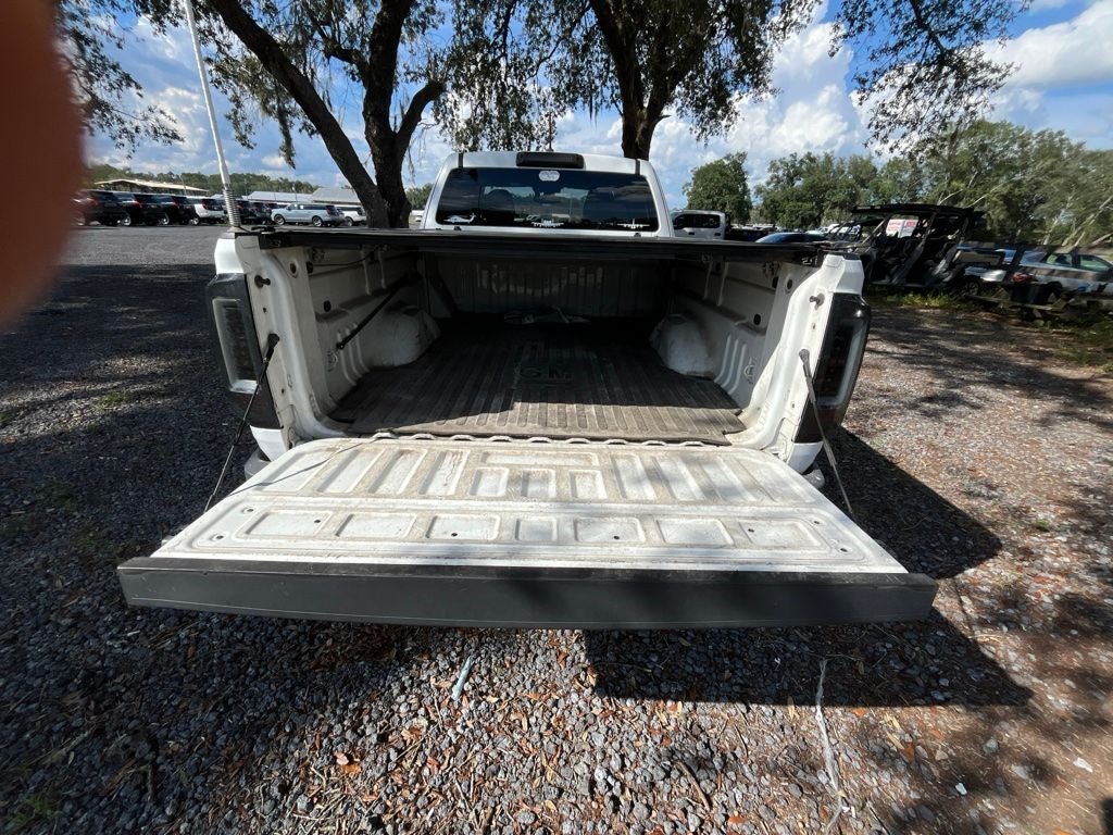 2019 Chevrolet Colorado Work Truck