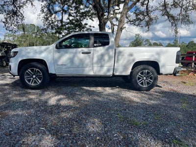 2019 Chevrolet Colorado Work Truck