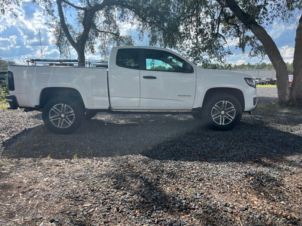 2019 Chevrolet Colorado Work Truck