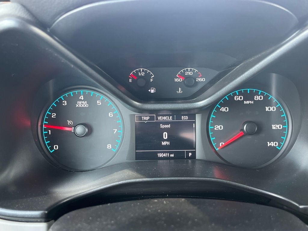 2019 Chevrolet Colorado Work Truck