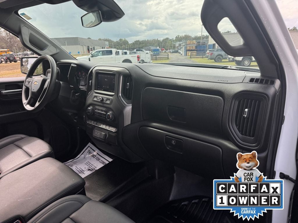 2024 Chevrolet Silverado 1500 WT