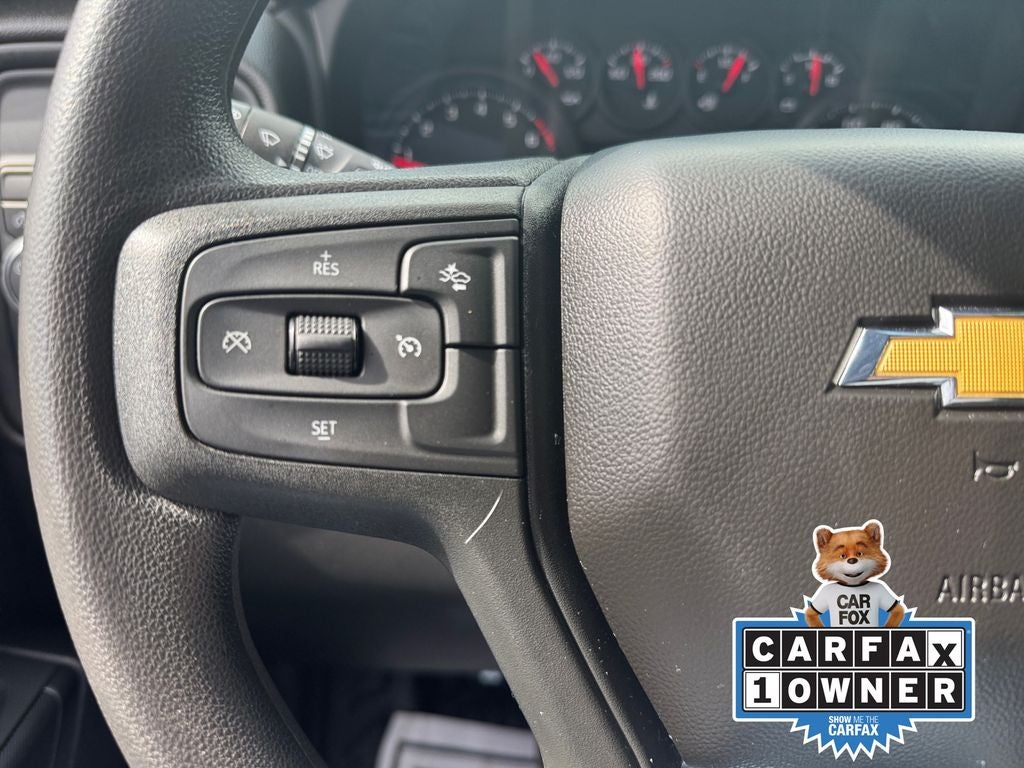 2024 Chevrolet Silverado 1500 WT