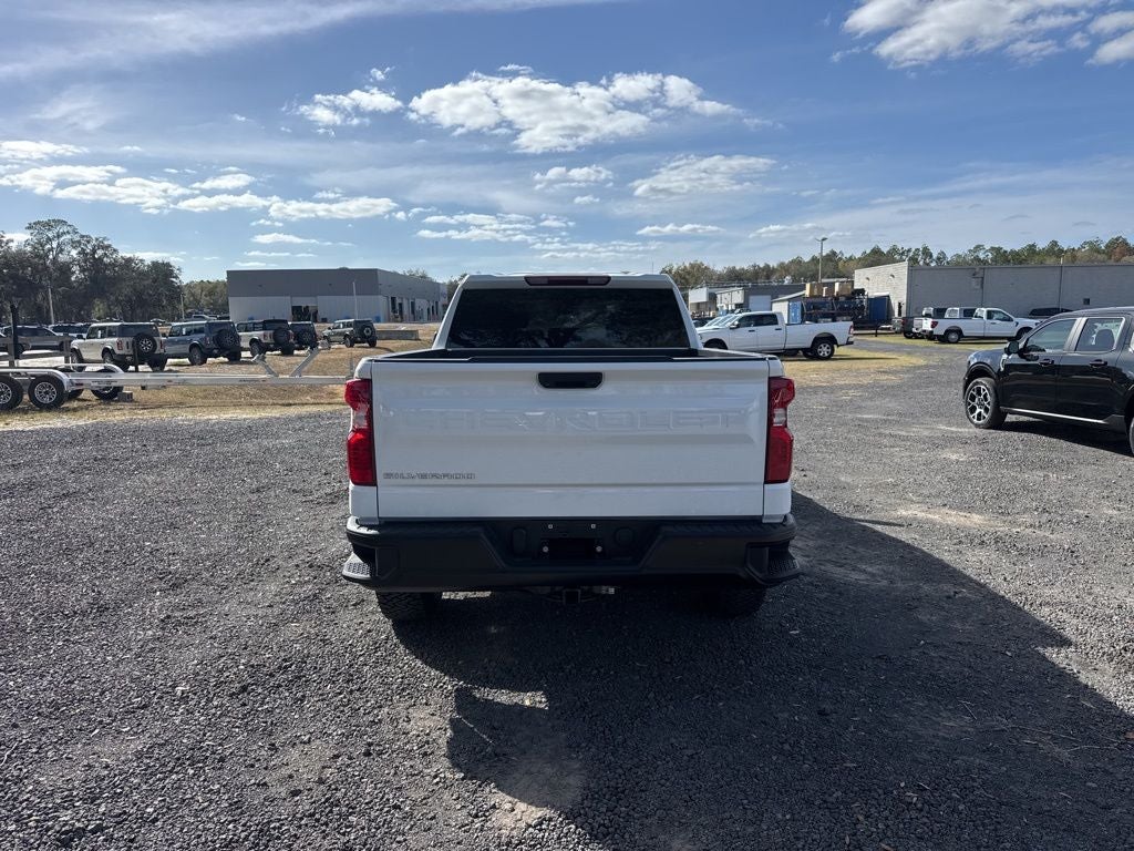 2024 Chevrolet Silverado 1500 WT
