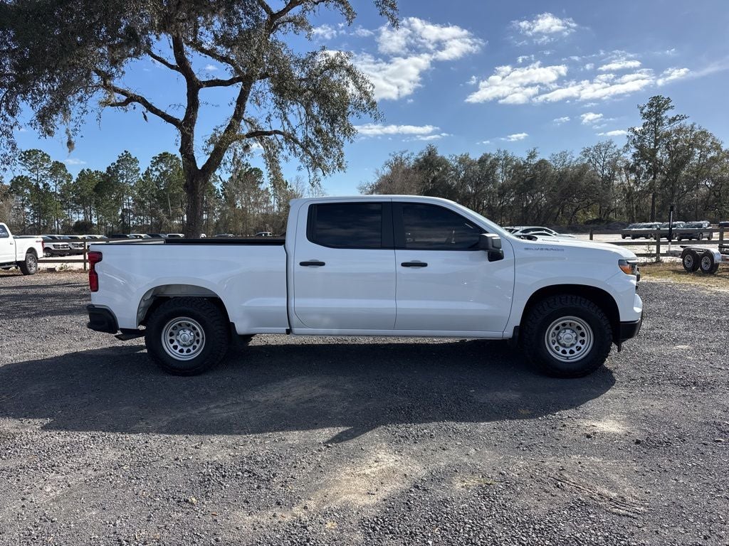 2024 Chevrolet Silverado 1500 WT
