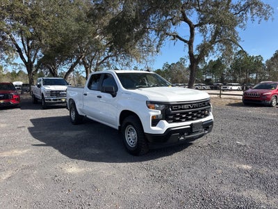 2024 Chevrolet Silverado 1500 WT