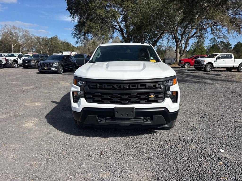 2024 Chevrolet Silverado 1500 WT