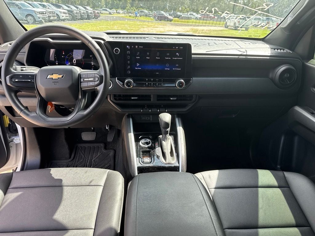 2023 Chevrolet Colorado Work Truck