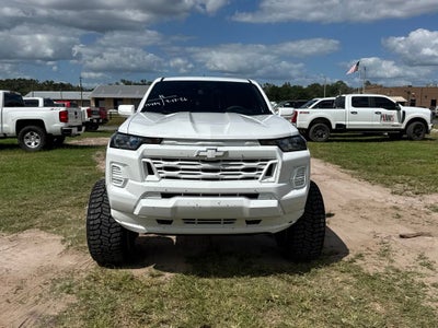 2023 Chevrolet Colorado Work Truck