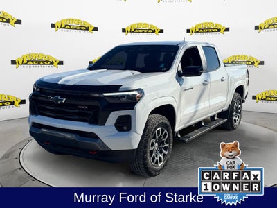 2024 Chevrolet Colorado Z71