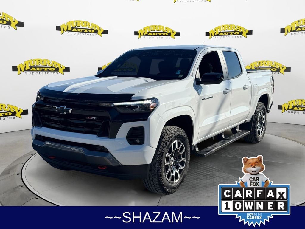 2024 Chevrolet Colorado Z71