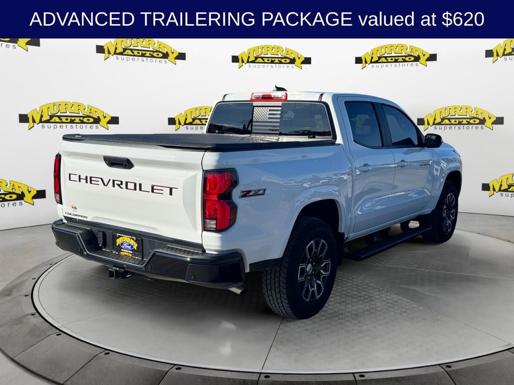 2024 Chevrolet Colorado Z71