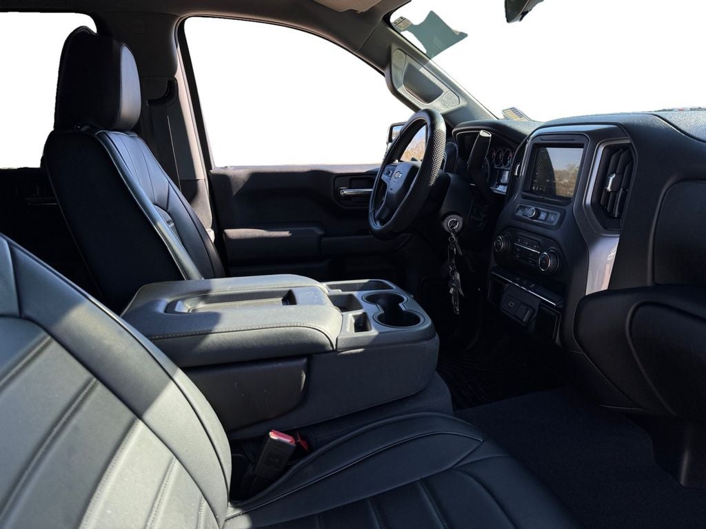 2019 Chevrolet Silverado 1500 Custom