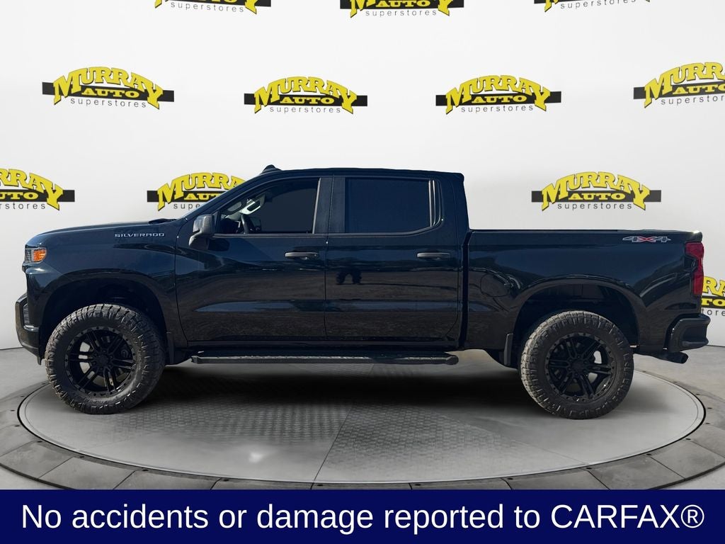 2019 Chevrolet Silverado 1500 Custom