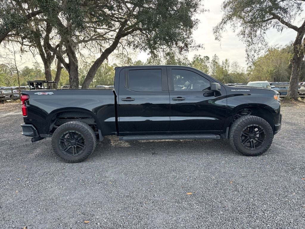 2019 Chevrolet Silverado 1500 Custom