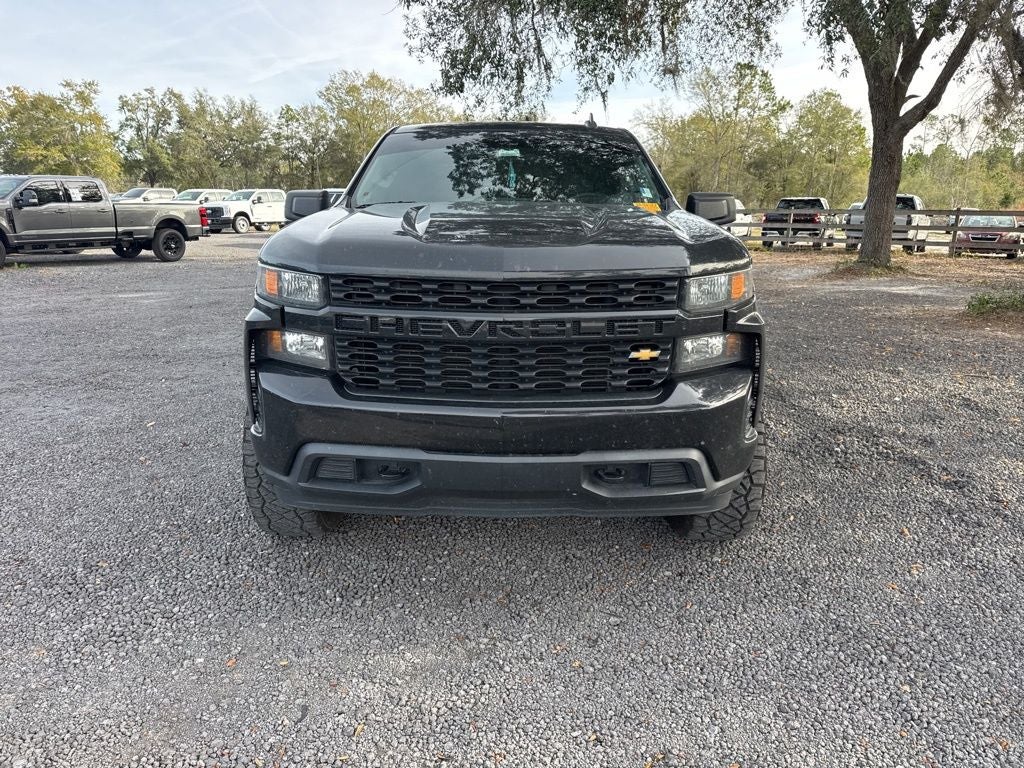 2019 Chevrolet Silverado 1500 Custom