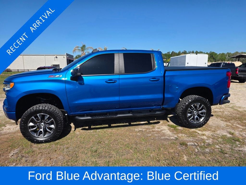 2022 Chevrolet Silverado 1500 RST