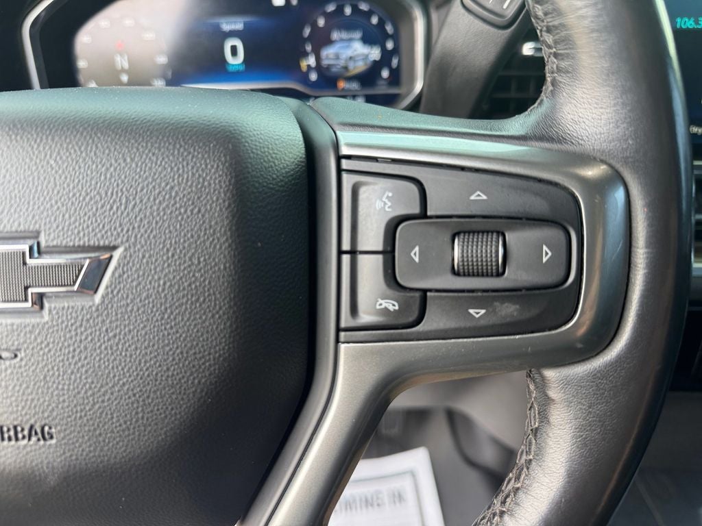 2022 Chevrolet Silverado 1500 RST