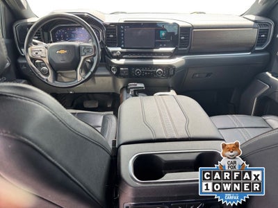 2023 Chevrolet Silverado 1500 High Country