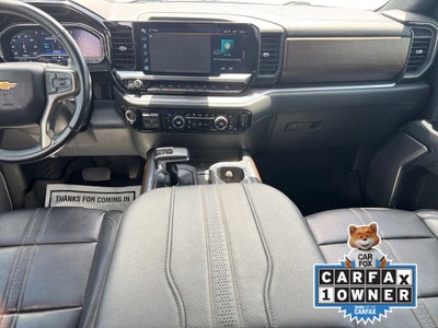 2023 Chevrolet Silverado 1500 High Country