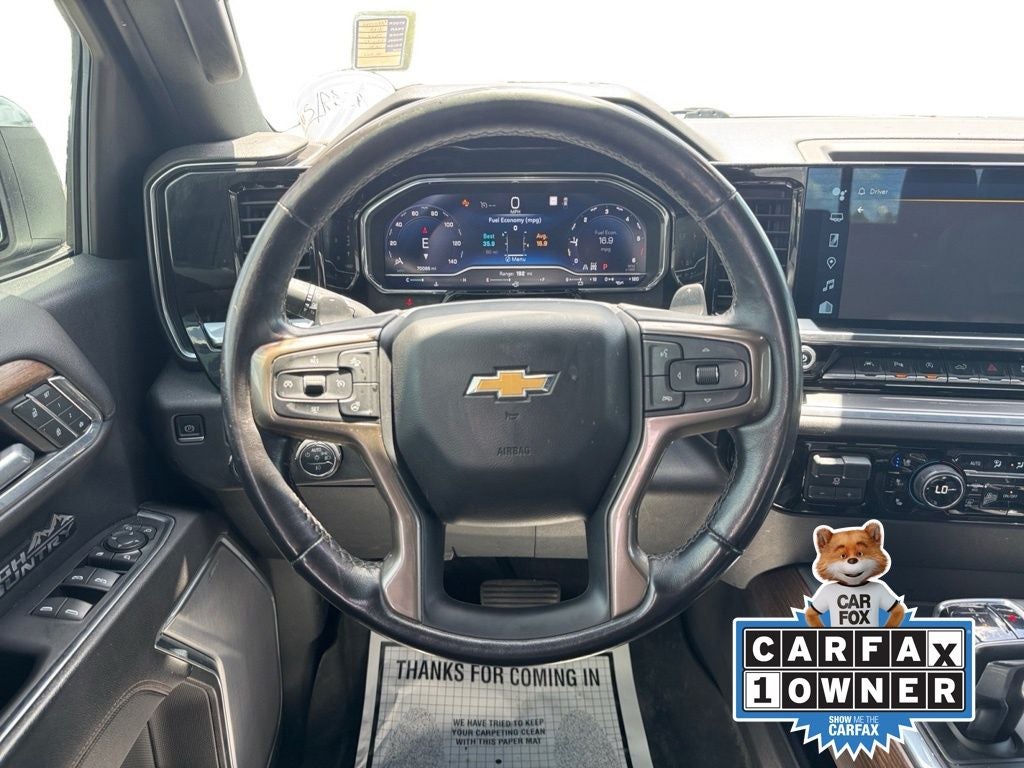 2023 Chevrolet Silverado 1500 High Country