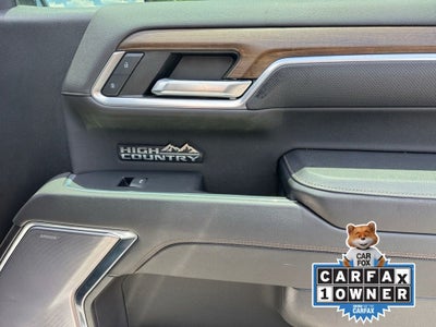 2023 Chevrolet Silverado 1500 High Country