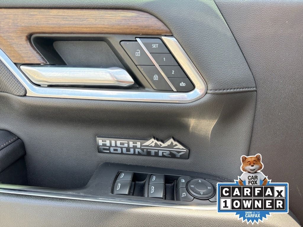 2023 Chevrolet Silverado 1500 High Country