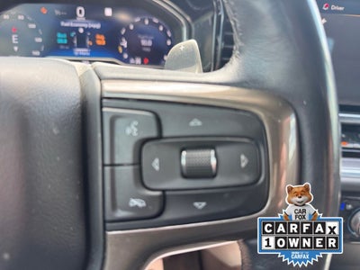 2023 Chevrolet Silverado 1500 High Country