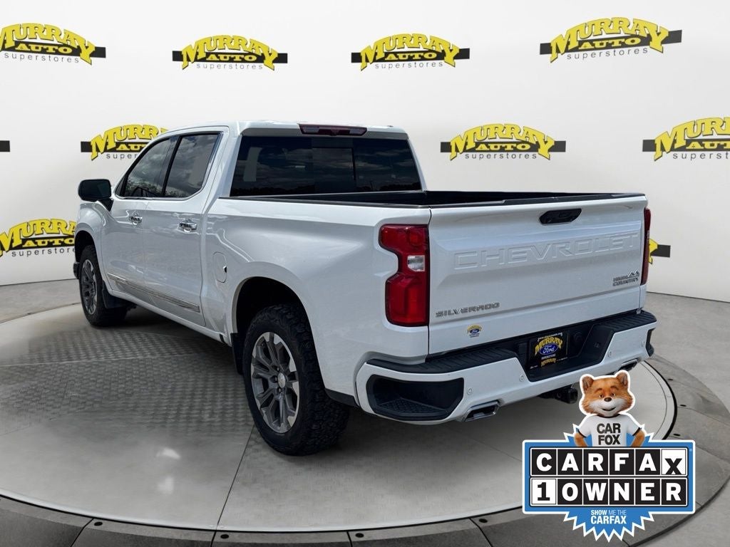 2023 Chevrolet Silverado 1500 High Country