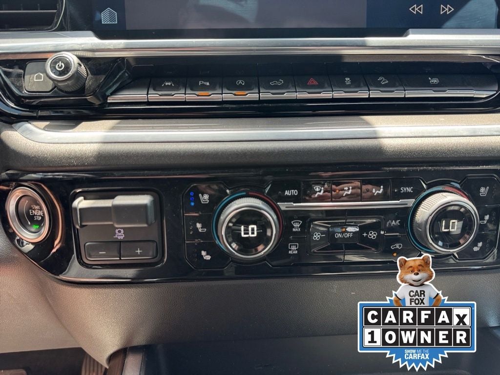 2023 Chevrolet Silverado 1500 High Country