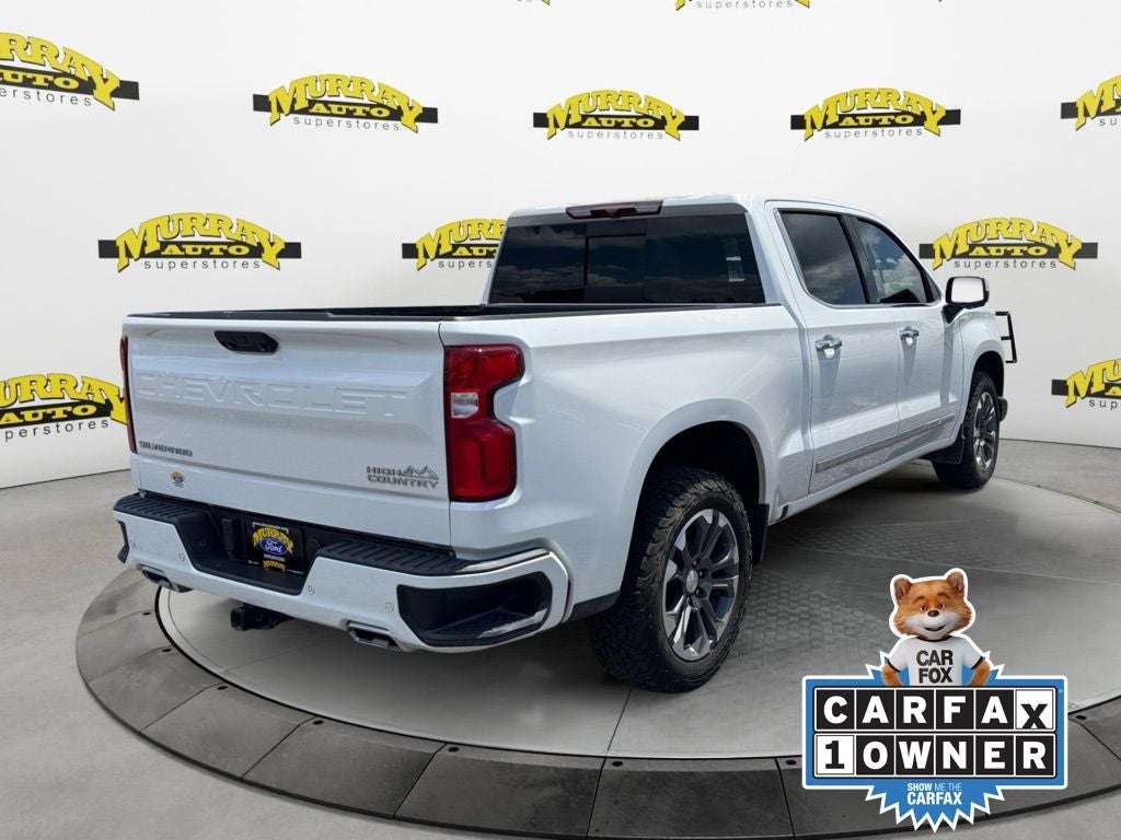 2023 Chevrolet Silverado 1500 High Country