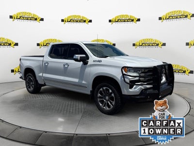 2023 Chevrolet Silverado 1500 High Country