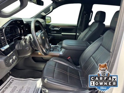 2023 Chevrolet Silverado 1500 High Country