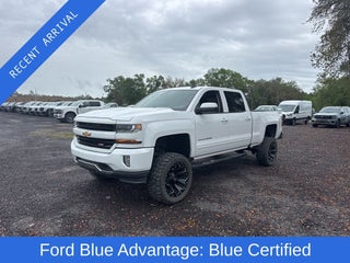 2018 Chevrolet Silverado 1500 LT LT2