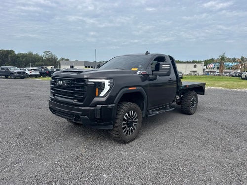 2024 GMC Sierra 3500HD Pro