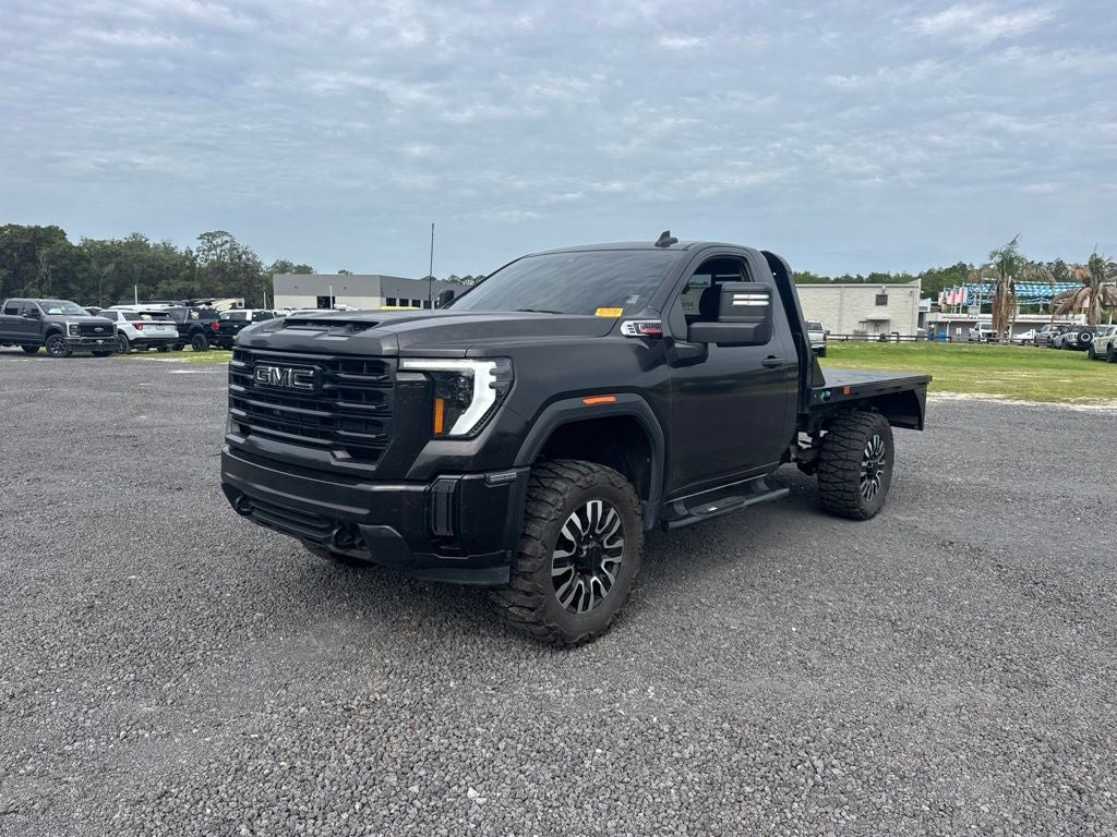 2024 GMC Sierra 3500HD Pro