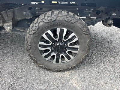 2024 GMC Sierra 3500HD Pro