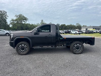 2024 GMC Sierra 3500HD Pro