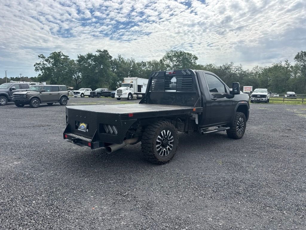 2024 GMC Sierra 3500HD Pro