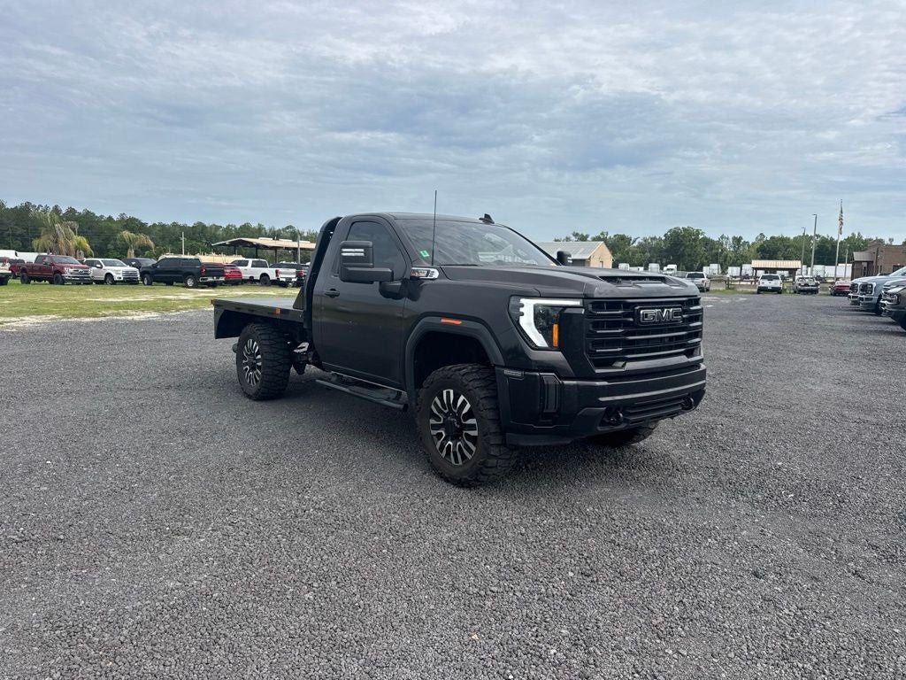 2024 GMC Sierra 3500HD Pro