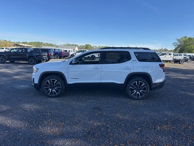 2021 GMC Acadia SLE