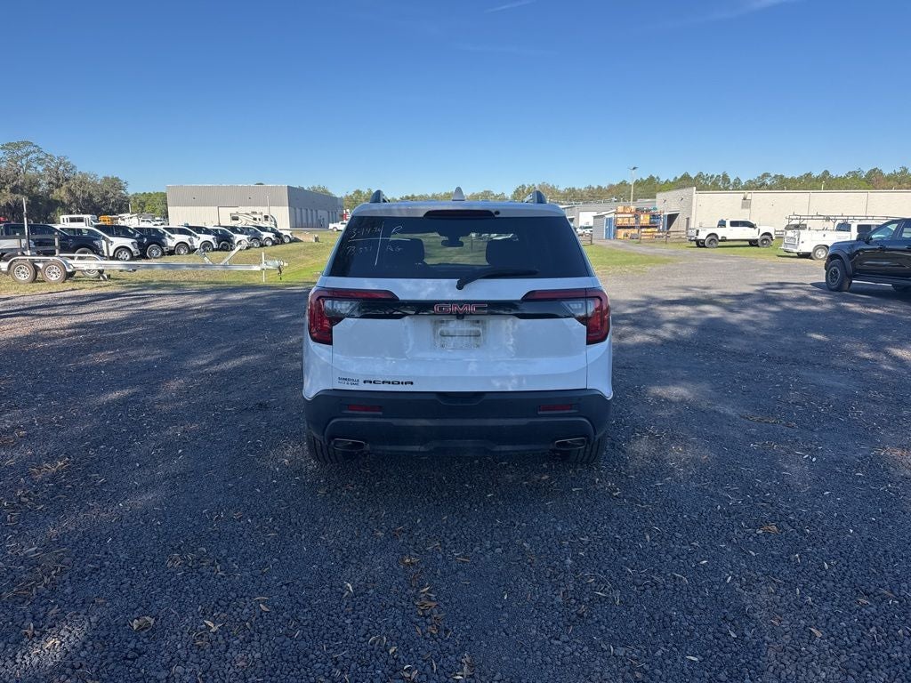 2021 GMC Acadia SLE